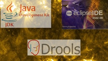🔨 Kaip instaliuoti Java JDK - Eclipse IDE - Drools taisyklių mašiną bei pavyzdžius