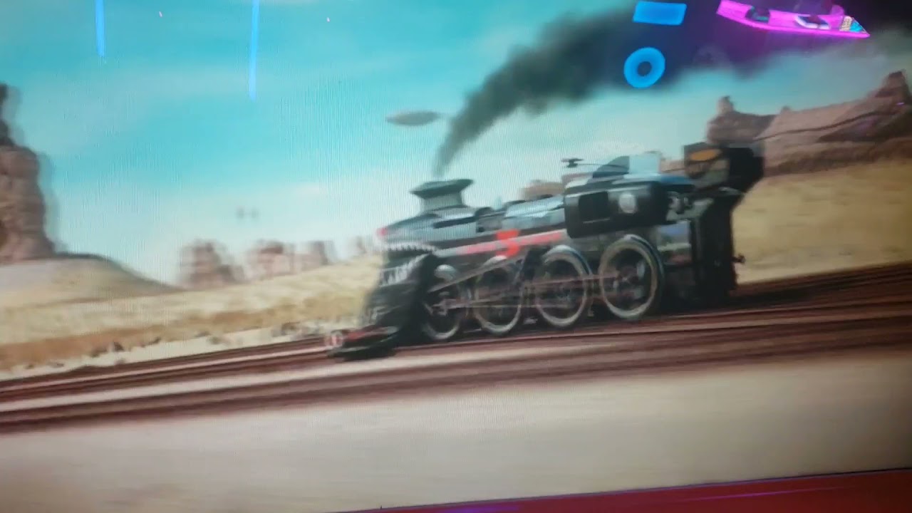 Typhoon Super Jets and Steam Speed