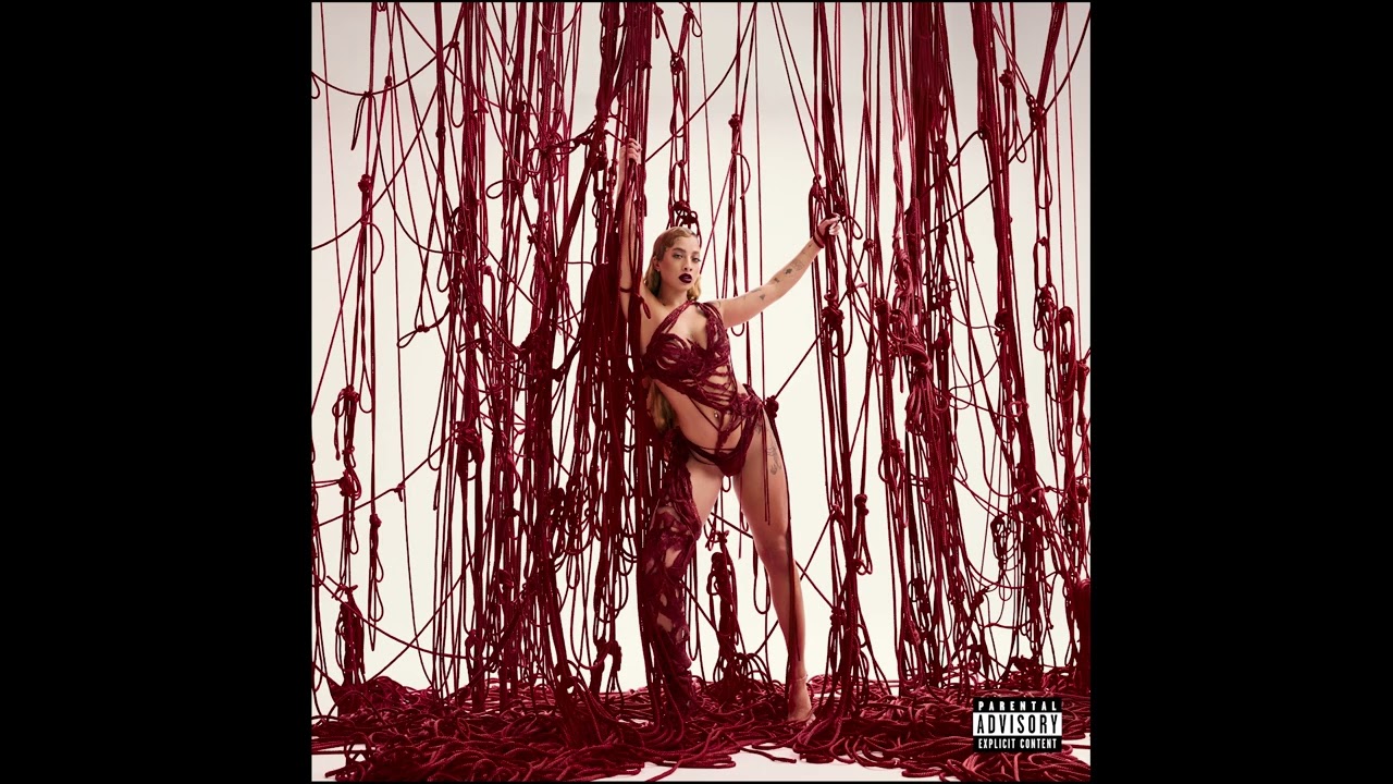 YouTubeでKiana Ledé - Burn It Up (Official Audio)を視聴 YouTubeでKiana Ledé - Burn It Up (Official Audio)を視聴