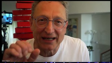 FE21 — The Future of Data with Andreas Weigend