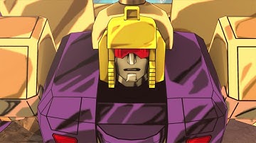 Transformers Devastation Part 3 The Core