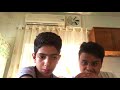 تحدي ارارنج انا وصديقي