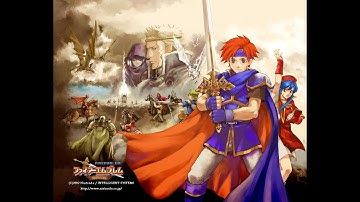 Fire Emblem: The Binding Blade (FE6) - Biggest damage possible with critical hit