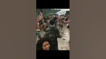مولد سيدي العريان والضرب فالمليان 
