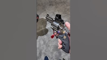 Optic Ready Colt Python at SHOT Show