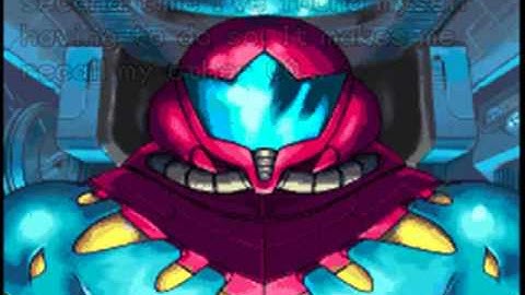 Metroid Fusion 1% in 00:52 part 1