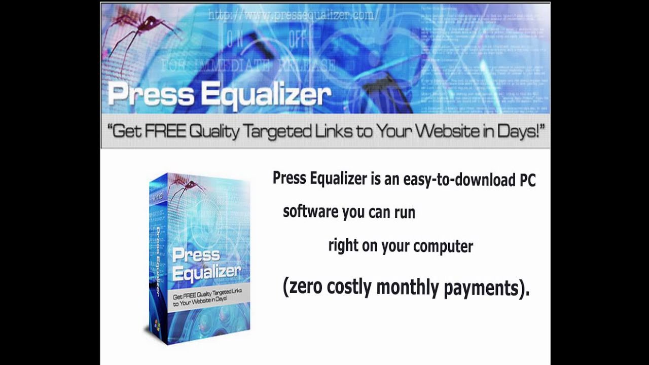 Press Release Software