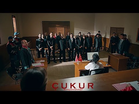 Çukur Müzikleri Koçovalılar Bağlama Versiyon 3 Sezon Müzikleri