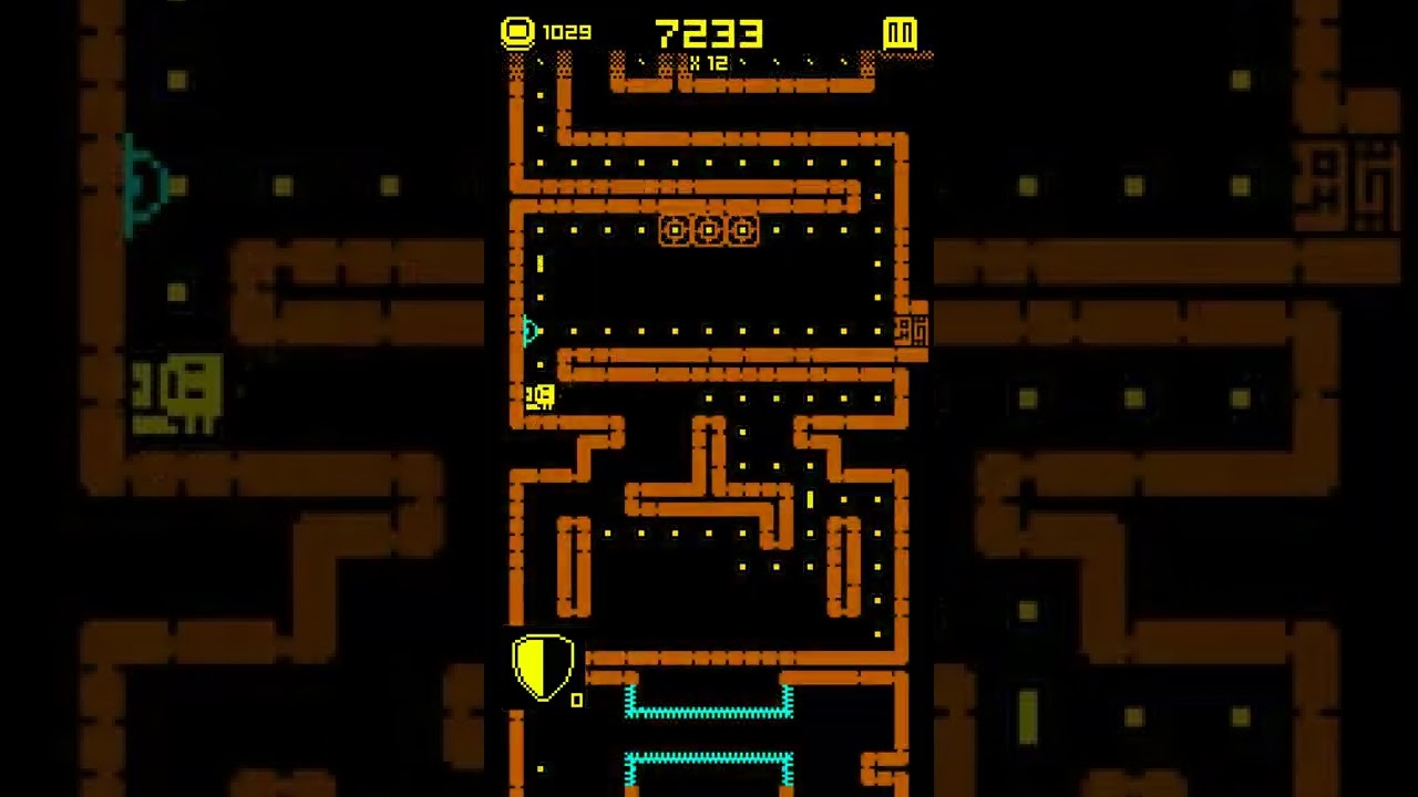 Ап 11175 очков в tomb of the Mask