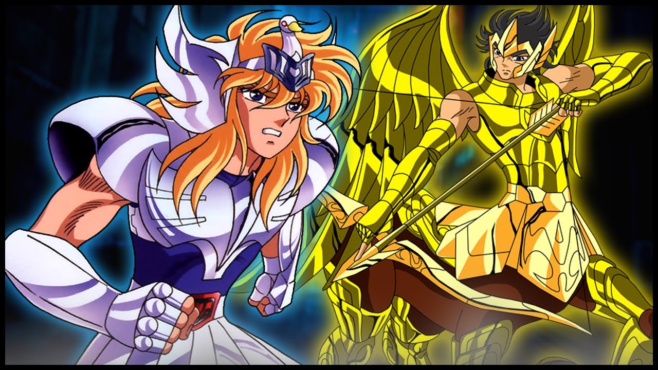 Saint Seiya Soul Of Gold Capitulo 14 by AniMikeShow on DeviantArt