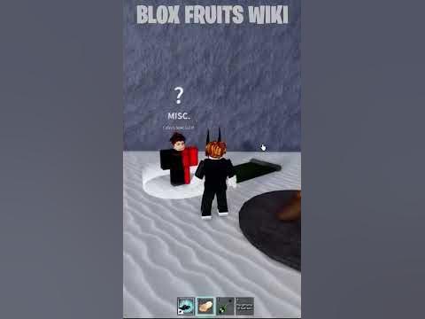 Races, Blox Fruits Wiki