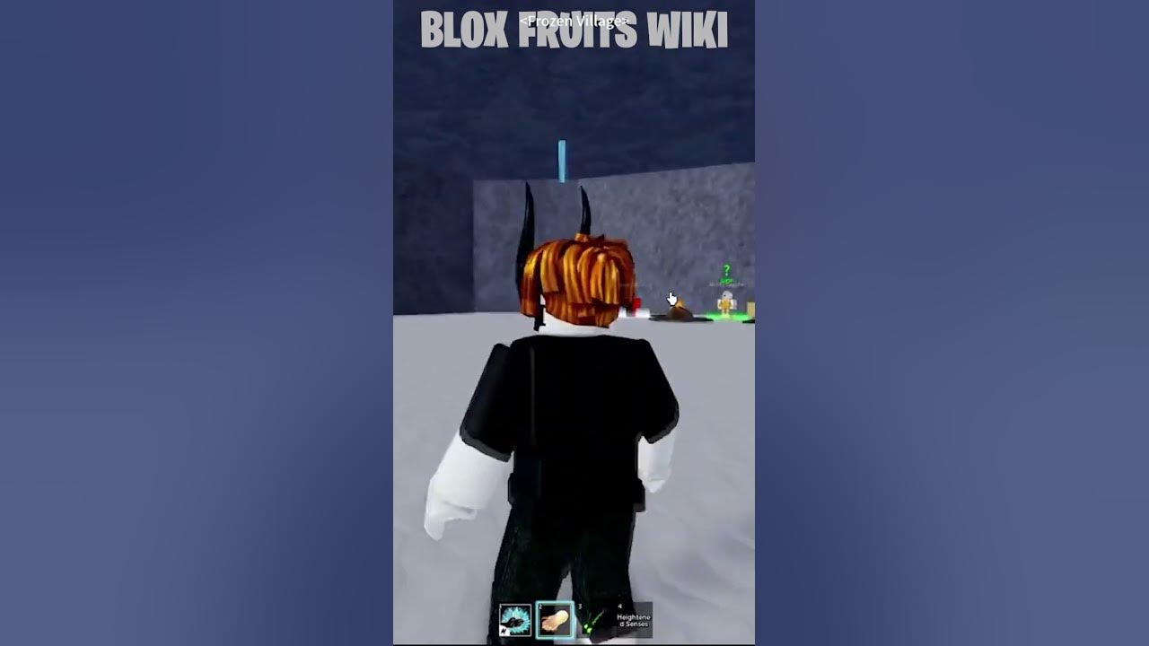 How to change HAKI COLOR on First Sea! - Blox Fruits 2023 