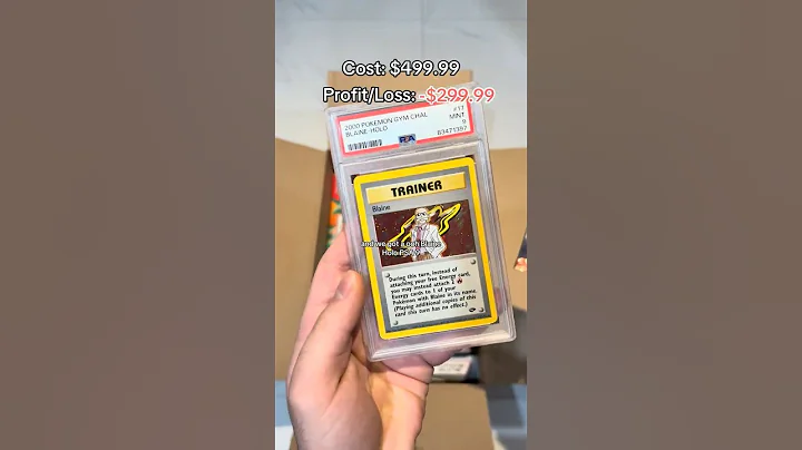 I Opened a $500 Pokemon MYSTERY BOX...Was it worth it?🤔