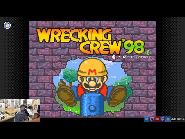 ね*と様 希少品 マリオ&ルイージVS WRECKING CREWアーケードゲー ね*と様 希少品 マリオ&ルイージVS WRECKING CREWアーケードゲー