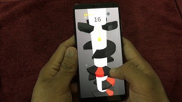 Helix Jump!! An Addictive Game