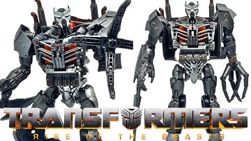 SCOURGE BAIWEI TW-1031 KO Studio Series 101 Review - Transformers RISE OF THE BEASTS