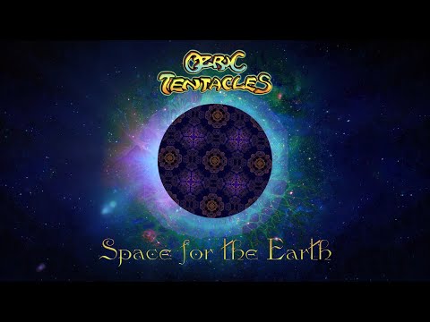 Ozric Tentacles - Stripey Clouds (from Space For The Earth)