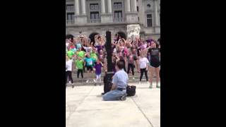 Capitol Kickline 2013