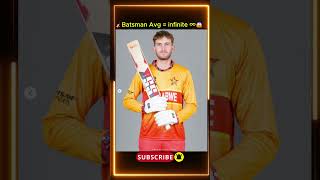🔥Zimbabwe Opener AVG ∞😱3 Matches Not Out #cricketshorts #telugushorts #cricket #shorts #viralcricket