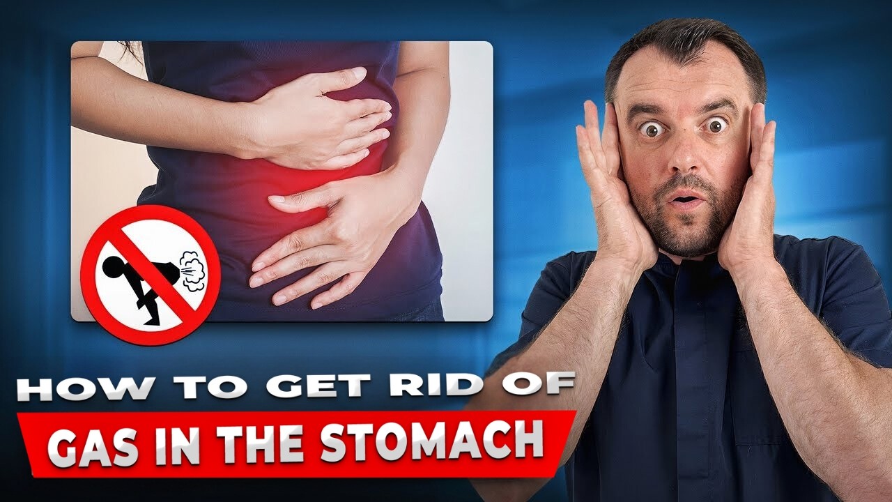 Bloating and Gas? Your digestion is broken (Here's Why)