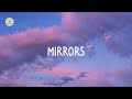 Justin Timberlake - Mirrors (Radio Edit) (lyrics)