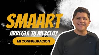 🎛️ Cómo Uso Smaart en Mis Mezclas en Vivo 🎚️ | Mi Configuración Real