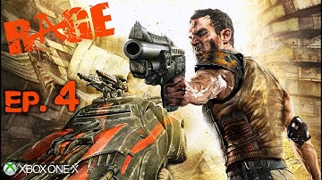 RAGE - Episode 4 - Mutant Bash TV | XBOX ONE X