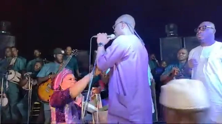 K1 DE ULTIMATE PERFORMS LIKE NEVER BEFORE AT ALAWIYE HOUSE WARMING