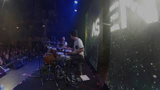 Live Aspen Red Club 2018 Drumcam