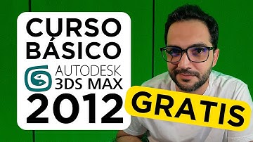 3ds Max 2012 Básico 07 Clonación de objetos y desplazamiento en la escena.