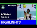 Vb nantes vs a carraro imoco conegliano highlights  clvolleyw