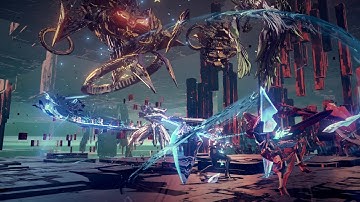 Astral Chain - File 12: R2-10: Harmony Square