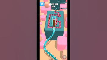 Stacky Dash Challenges: Impossible? I Say NOT! #shorts