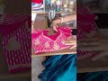 blouse designs 🪡 Pink blouse 🫶 #newsuitdesignforkarwachauth