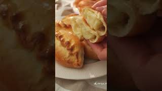 Пирожки с картофелем в духовке | Запеченные пирожки с картошкой | Жареные и запеченные пирожки