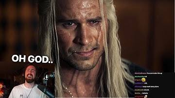 The new Witcher is so bad now..