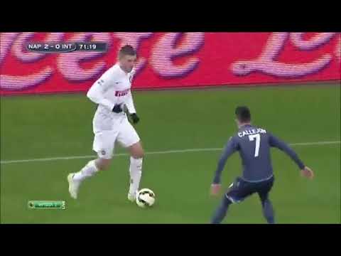 ნეაპოლში გამართული მატჩი იტალიისთვის არადამახასიათებელი გამოდგა