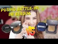 BATTLE CUSHION LOKAL TERSENGIT !! makeover vs somethinc