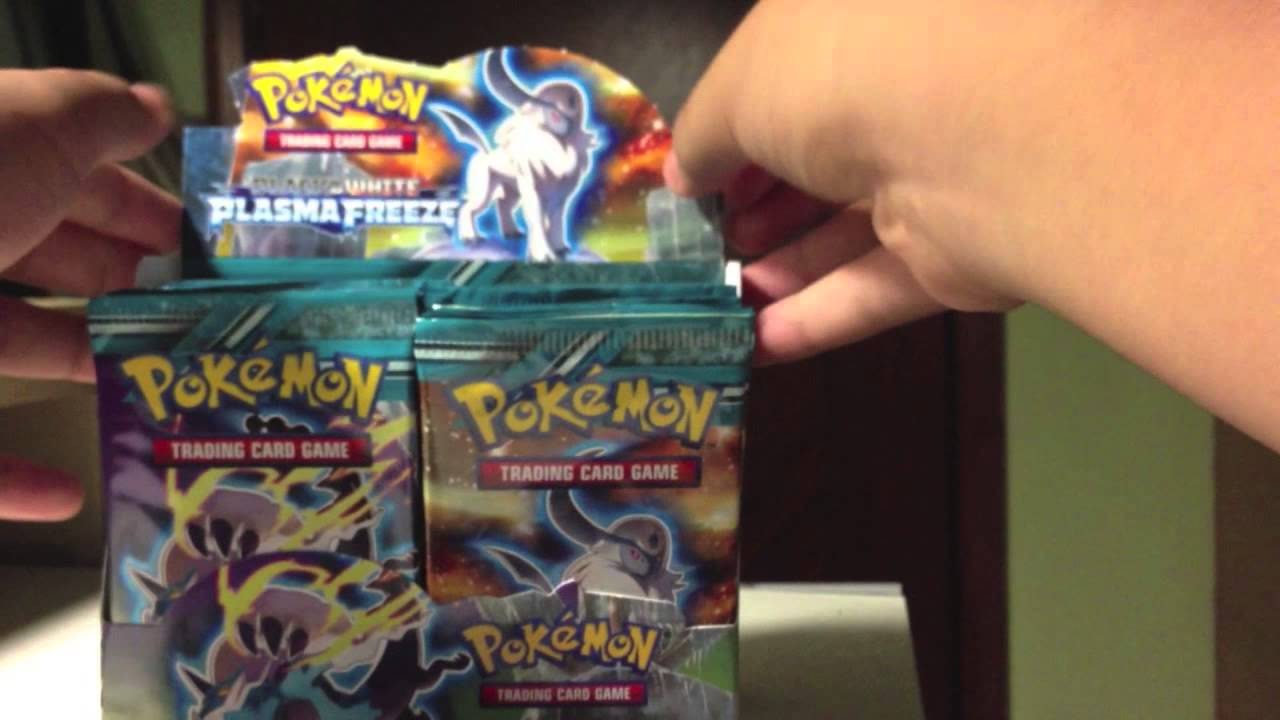 FULL ART PROFESSOR JUNIPER - Plasma Freeze Booster Box Part 1