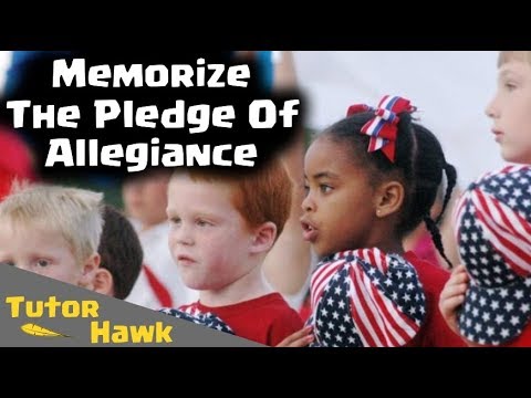 Memorize the Pledge