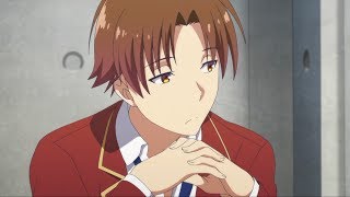 Youkoso Jitsuryoku Shijou Shugi no Kyoushitsu e (1ª Temporada