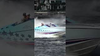 PERMISSION TO BUZZ THE TOWER? | Boats at Jupiter Inlet