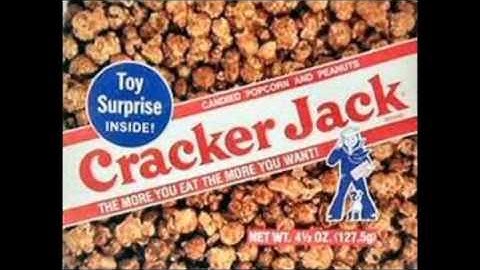 Box of Cracker Jacks