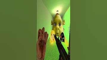 Lobotomy Dash Wants Me To Kill All Nextbot But I Kill Baby Geometry Dash Nextbot Gmod