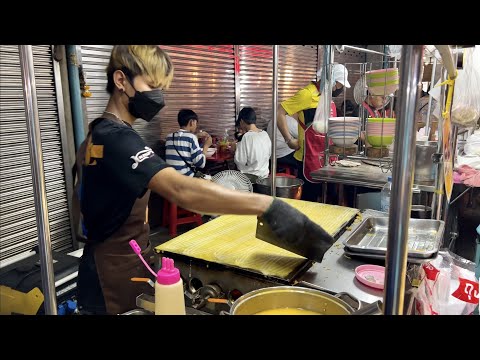 Masters of Bangkok Chinatown Street Food 2023