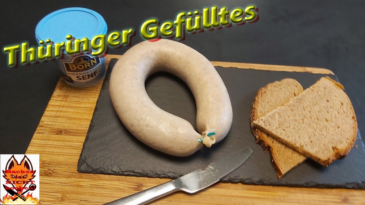 Thüringer Gefülltes