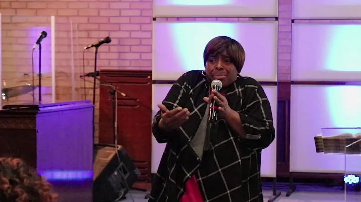 Bear One Another - Asst. Pastor LaWanda Jones