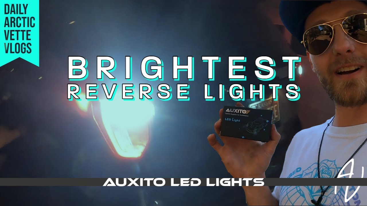 How To Install LED Reverse Lights (2011-2019 Ford Explorer) ft. AUXITO ...