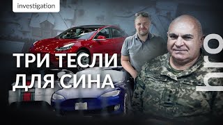 Luxurious life of colonel at the cost of the Armed Forces of Ukraine / hromadske