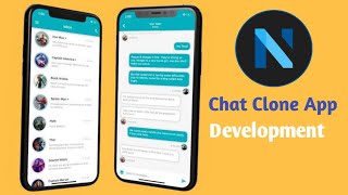 Voice Call And Chatting App Kodular Aia By Cloneappdeveloper screenshot 5